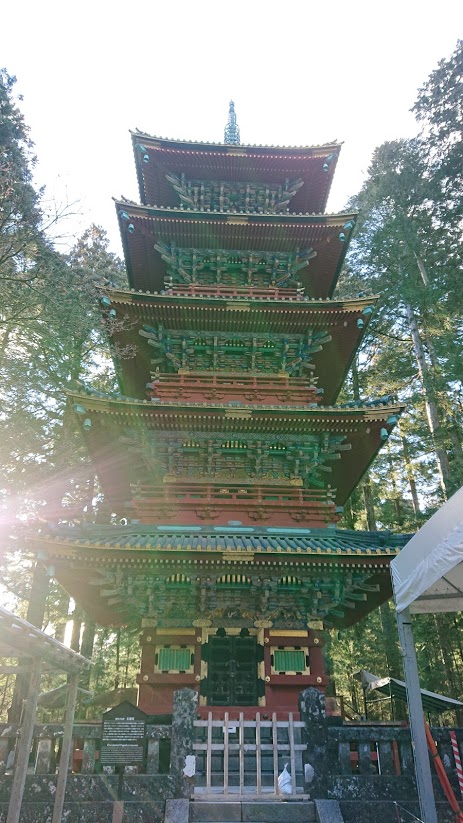 五重塔